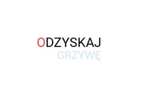 Logo Przeszczepy Włosów Odzyskaj-grzywe.pl