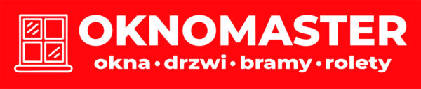 Logo OKNOMASTER - Okna, drzwi, bramy, rolety | Nowy Targ