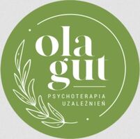 Logo Ola Gut - Terapia Uzależnień Warszawa Bielany