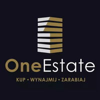 Logo ONE ESTATE Doradca Kredytowy Kraków