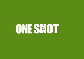 Logo OneShot środki do walki z gryzoniami i insektami