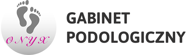 Logo Gabinet podologiczny ONYX