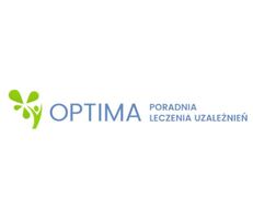 Logo Optima poradnia leczenia uzależnień Białystok