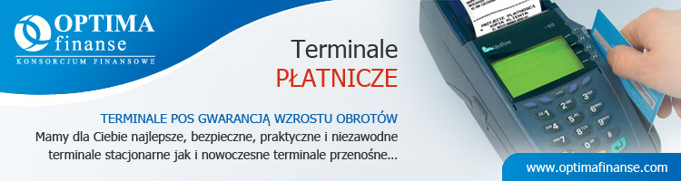 Logo OPTIMA FINANSE konsorcjum finansowe