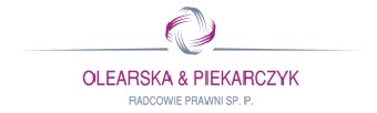Logo Olearska & Piekarczyk Radcowie Prawni Sp.p.