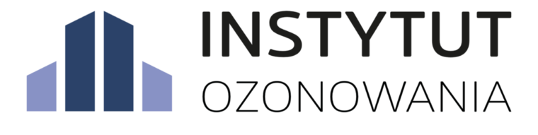 Logo Instytut Ozonowania