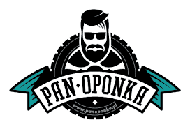 Logo Mobilna Wulkanizacja Łódź - Pan Oponka