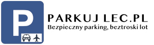 Logo Parking przy lotnisku Warszawa Okęcie