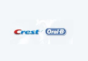 Logo Crest - paski do wybielania zębów