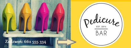 Logo Pedicure Bar