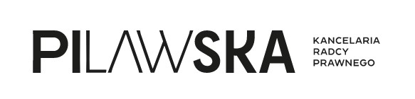 Logo Kancelaria Radcy Prawnego Pilawska