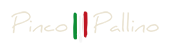 Logo Pizzeria Pinco Pallino