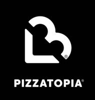 Logo Pizzatopia
