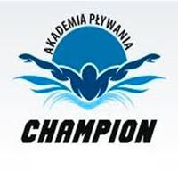 Logo Szkoła Pływania CHAMPION Nowy Wiśnicz