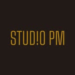 Logo Studio PM. Podłogi. Drzwi. Schody. Tarasy. Wrocław