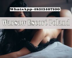 Logo Warsaw Escort Poland 