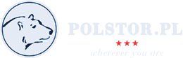 Logo Sklep internetowy Polstor: Columbia, Helly Hansen, Sorel, Alpine Pro, Arcteryx