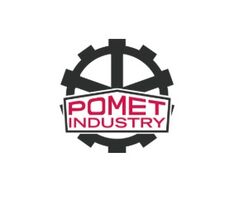 Logo Pomet odlewnia aluminium