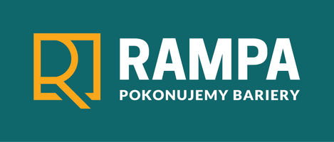 Logo Portal dla niepełnosprawnych Rampa