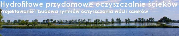 Logo Przydomowe Oczyszczalnie Ścieków