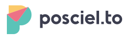 Logo Pościel To Jan Nowak