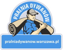 Logo Pralnia dywanów Warszawa