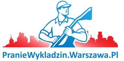 Logo Pranie wykładzin Warszawa