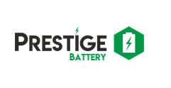 Logo Prestige Battery - sklep internetowy z ogniwami 18650