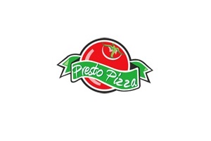 Logo Pizzeria Presto Pizza w Krakowie