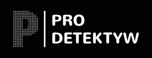 Logo Biuro Detektywistyczne ProDetektyw
