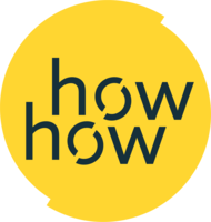 Logo How How - Produkcja filmów promocyjnych