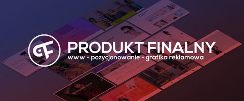 Logo Produkt Finalny - Wojciech Urbanik