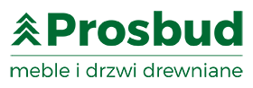 Logo PROSBUD Zakład Stolarki Budowlanej P.U.H. K. Żerebiec B. Żerebiec