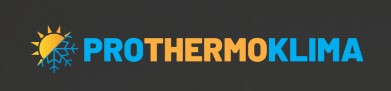 Logo PROTHERMOKLIMA klimatyzacja-pompa ciepła