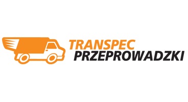 Logo Transpec Przeprowadzki mieszkań w Krakowie