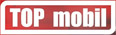 Logo TOP mobil - reklama mobilna, przyczepy reklamowe