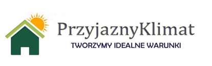 Logo PrzyjaznyKlimat - Klimatyzacja, Wentylacja, Rekuperacja