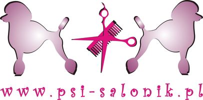 Logo Psi Salonik Piękności