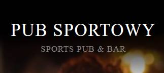 Logo Pub sportowy | Sports Pub & Bar