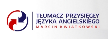 Logo Punkt Tłumaczeń Marcin Kwiatkowski