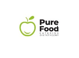 Logo PureFood - catering dietetyczny