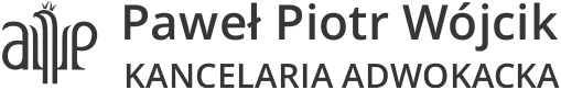 Logo Kancelaria Adwokacka Paweł Piotr Wójcik