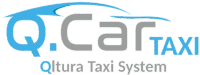 Logo Q.Car Taxi Warszawa