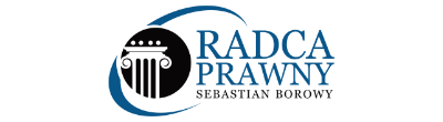 Logo Sebastian Borowy - Radca Prawny Opole - Odszkodowania, Prawo pracy, Prawo rodzinne