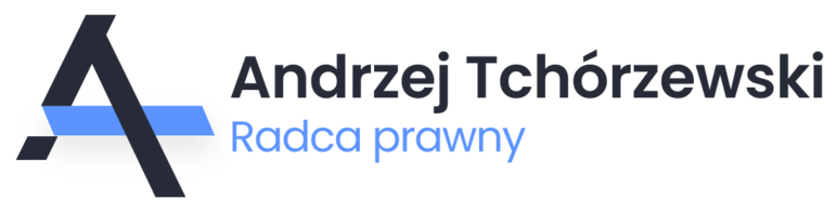 Logo Kancelaria Radcy Prawnego Andrzej Tchórzewski