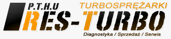 Logo P.T.H.U. RES-TURBO