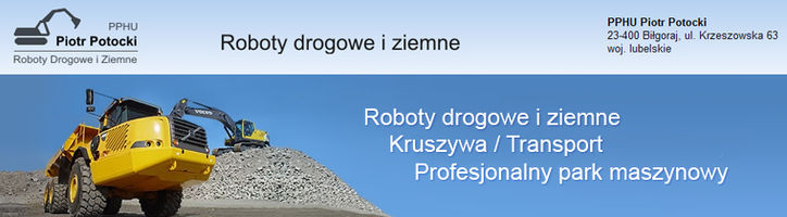 Logo PPHU Piotr Potocki