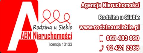 Logo ABN Nieruchomości Rodzina u Siebie