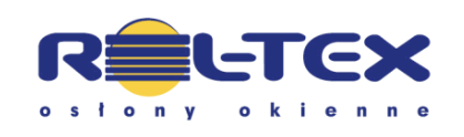 Logo Rolety Kraków Rol-Tex | Żaluzje | Dzień-Noc | Plisy | Moskitiery