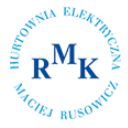 Logo Hurtownia Elektryczna Maciej Rusowicz - sklep elektryczny w Krakowie